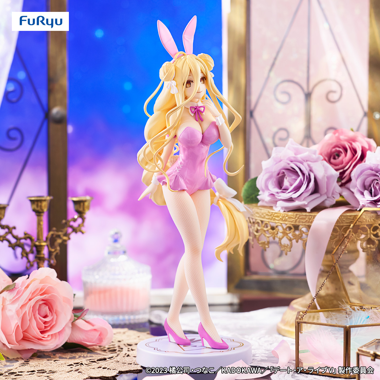 BiCute Bunnies Figure ー星宮六喰・ピンクver.ー