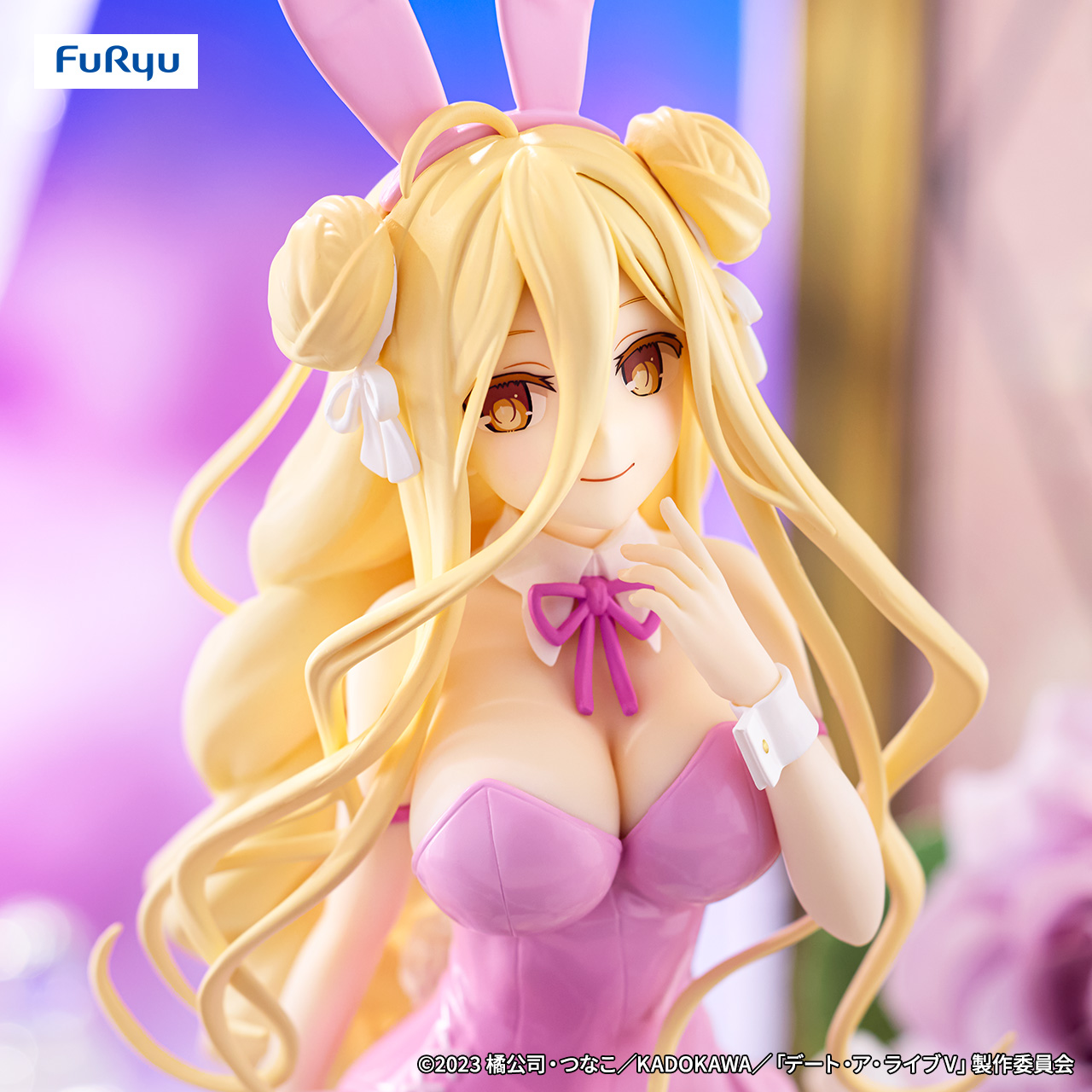 BiCute Bunnies Figure ー星宮六喰・ピンクver.ー