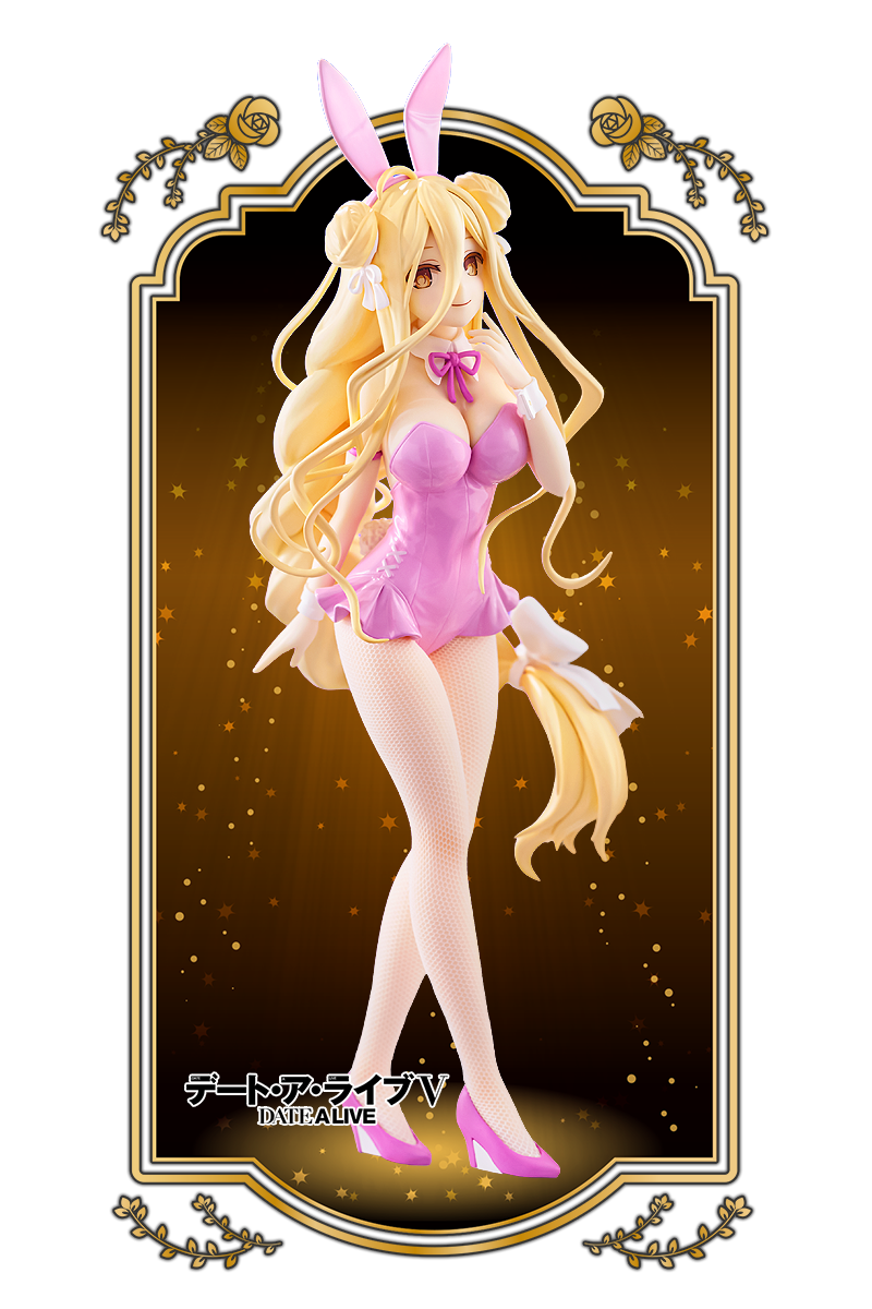 BiCute Bunnies Figure －星宮六喰・ピンクver.－