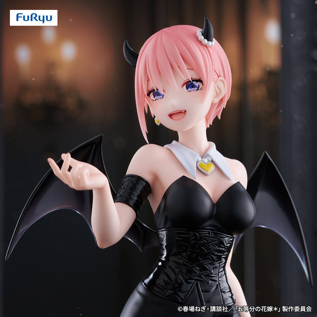 BiCute Dark Figure ─ 中野一花 ─