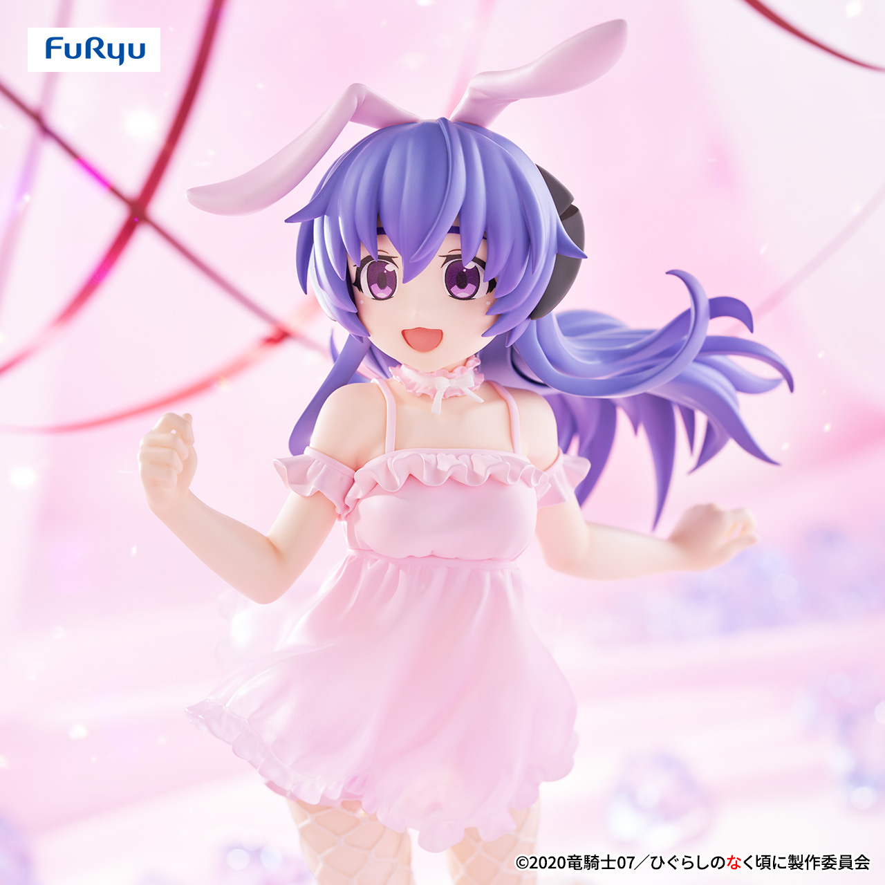 BiCute Bunnies Figure ─ 羽入 ─