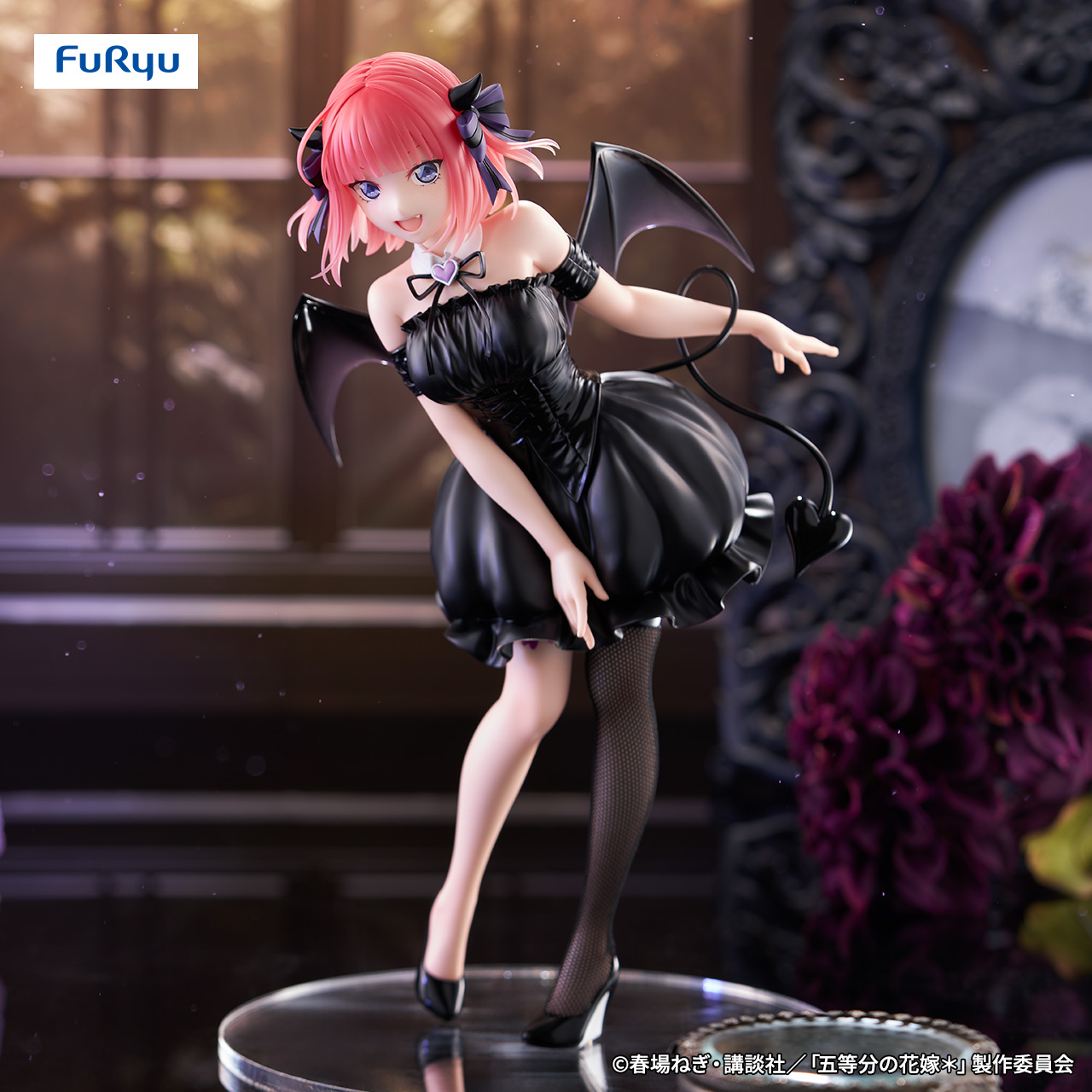 BiCute Dark Figure ─ 中野二乃 ─