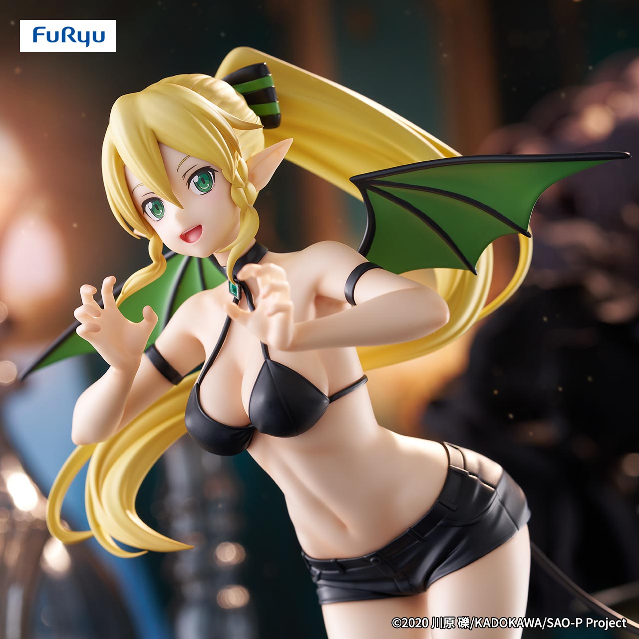 BiCute Dark Figureーリーファー