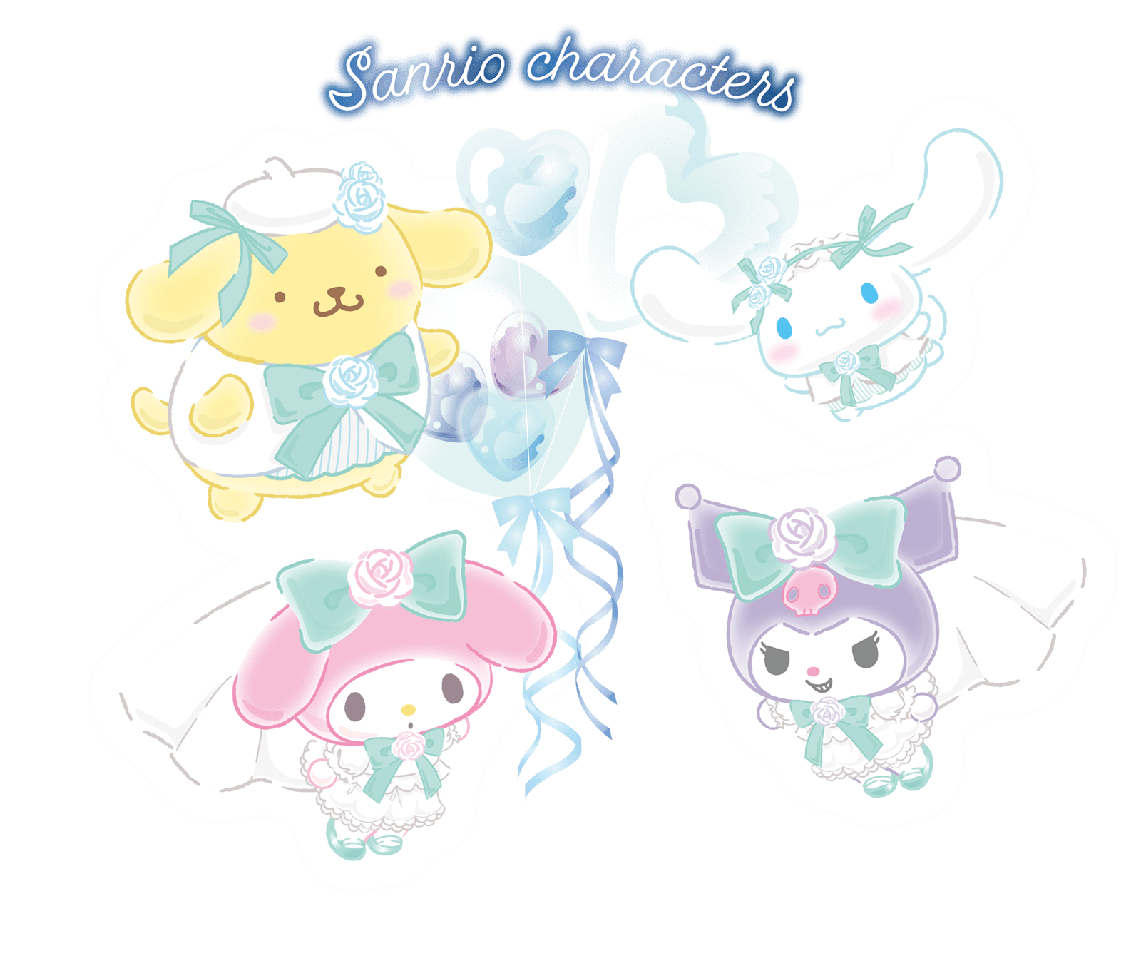 サンリオキャラクターズ